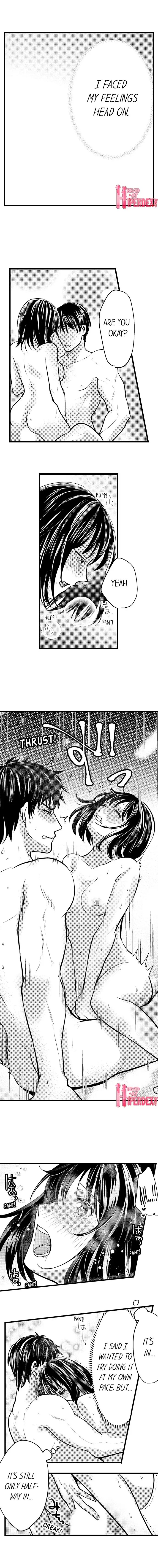 Outdoor Series — Wild Public Fucking Ch. 1-18 [Taora Bettii] [English]