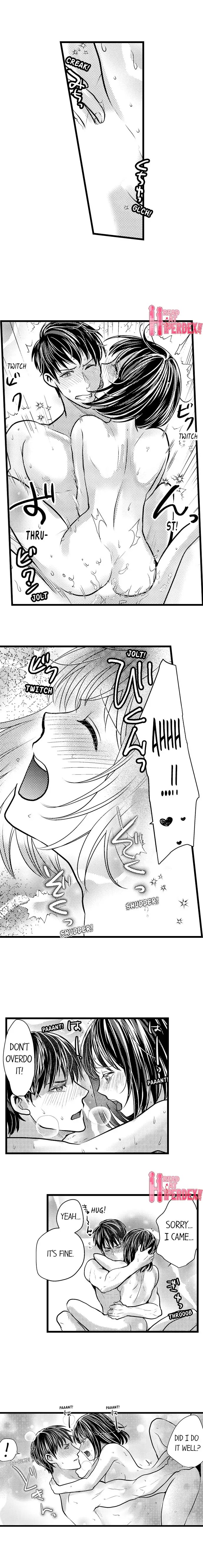 Outdoor Series — Wild Public Fucking Ch. 1-18 [Taora Bettii] [English]