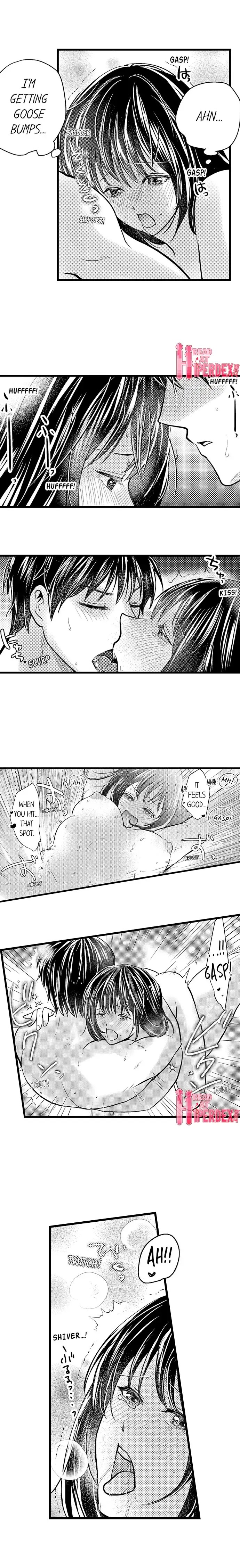 Outdoor Series — Wild Public Fucking Ch. 1-18 [Taora Bettii] [English]