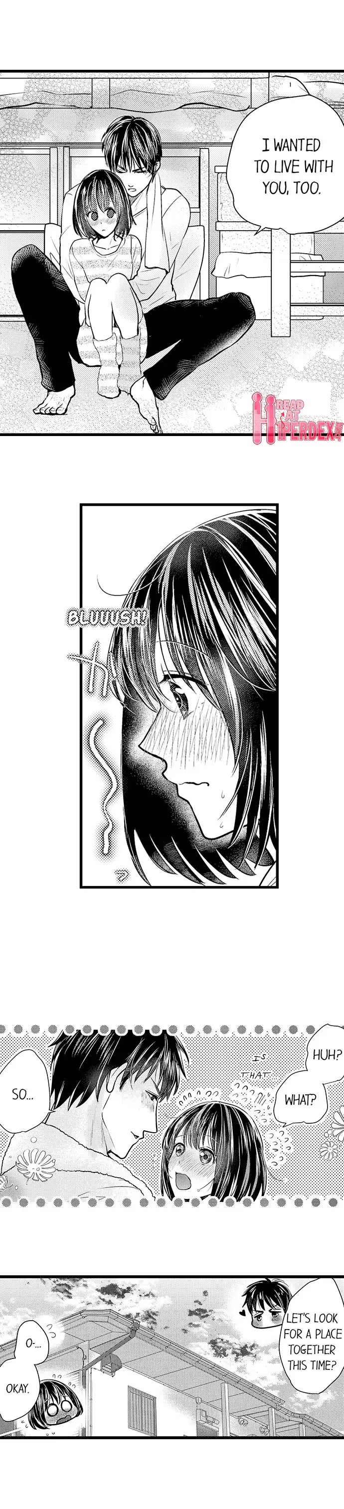 Outdoor Series — Wild Public Fucking Ch. 1-18 [Taora Bettii] [English]