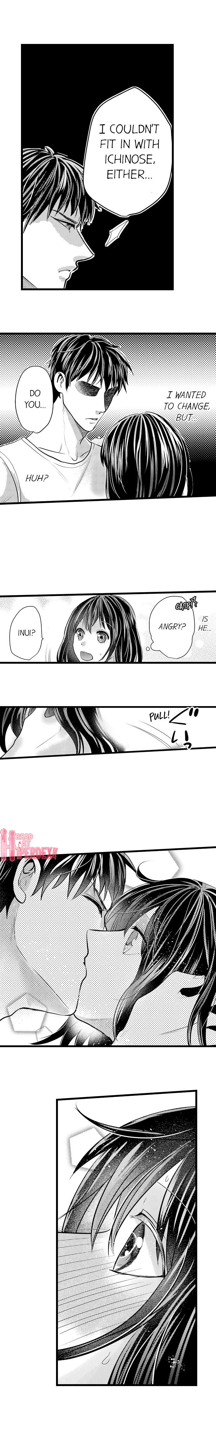 Outdoor Series — Wild Public Fucking Ch. 1-18 [Taora Bettii] [English]