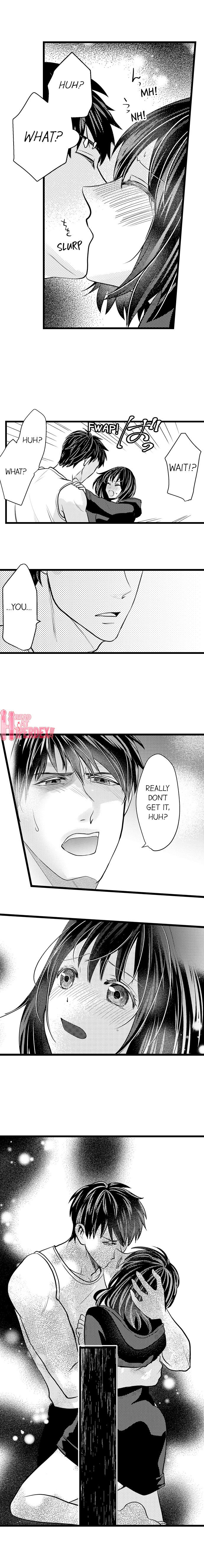 Outdoor Series — Wild Public Fucking Ch. 1-18 [Taora Bettii] [English]