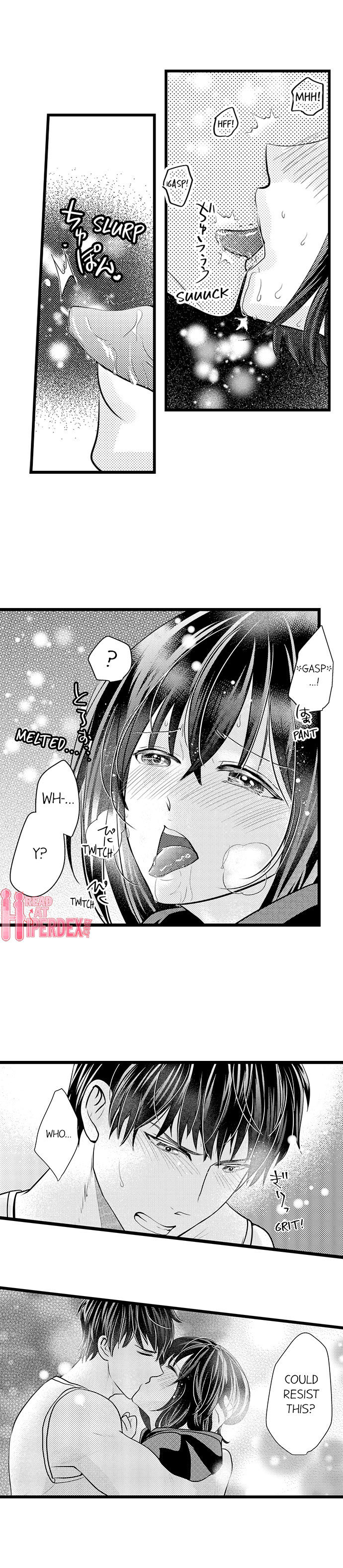 Outdoor Series — Wild Public Fucking Ch. 1-18 [Taora Bettii] [English]