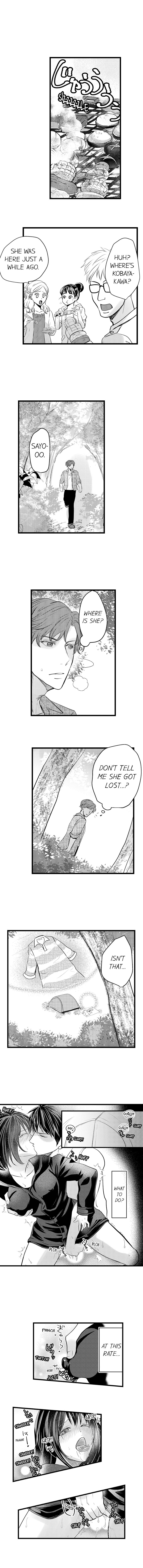 Outdoor Series — Wild Public Fucking Ch. 1-18 [Taora Bettii] [English]