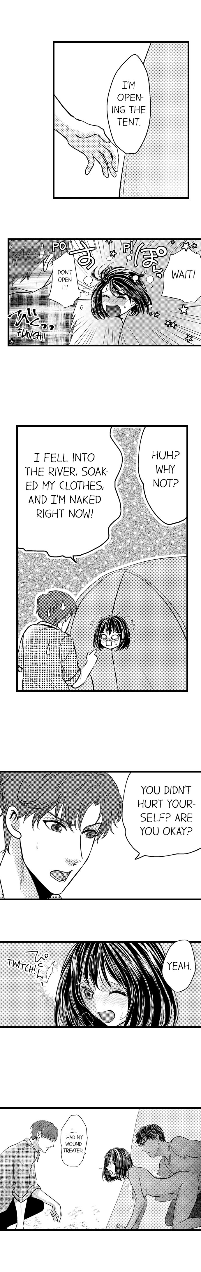 Outdoor Series — Wild Public Fucking Ch. 1-18 [Taora Bettii] [English]