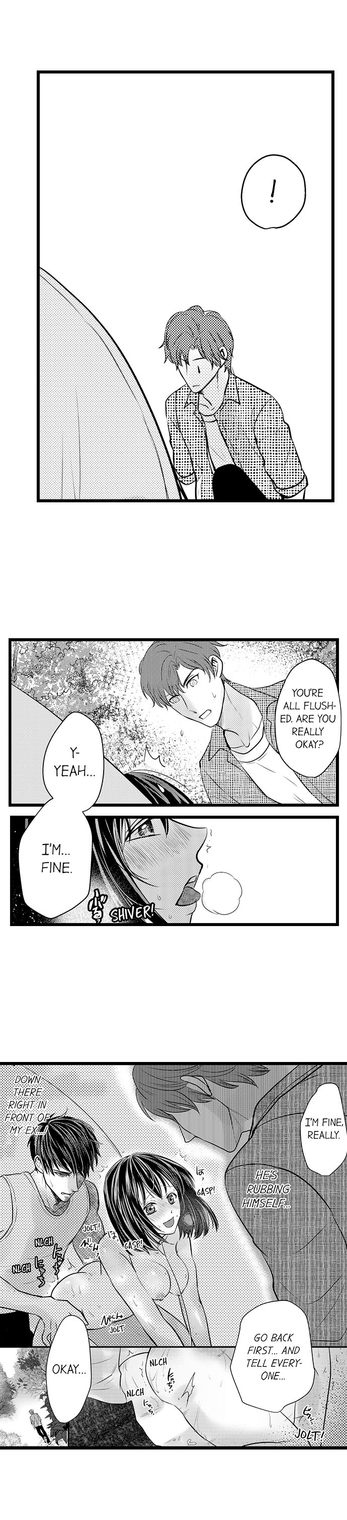 Outdoor Series — Wild Public Fucking Ch. 1-18 [Taora Bettii] [English]