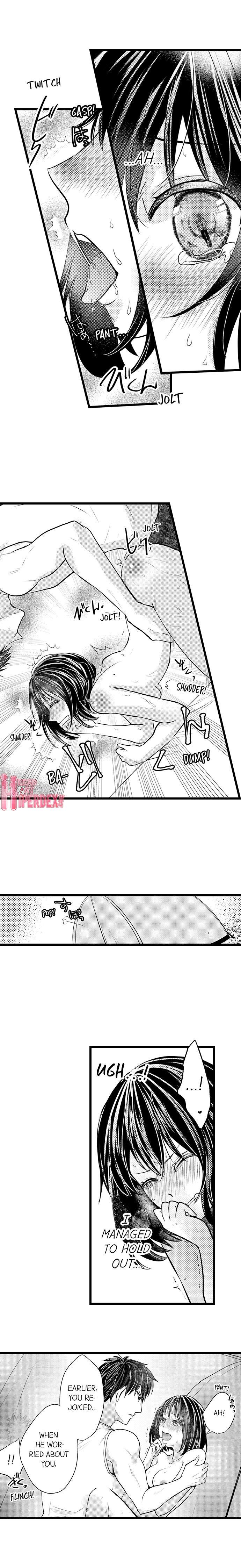 Outdoor Series — Wild Public Fucking Ch. 1-18 [Taora Bettii] [English]