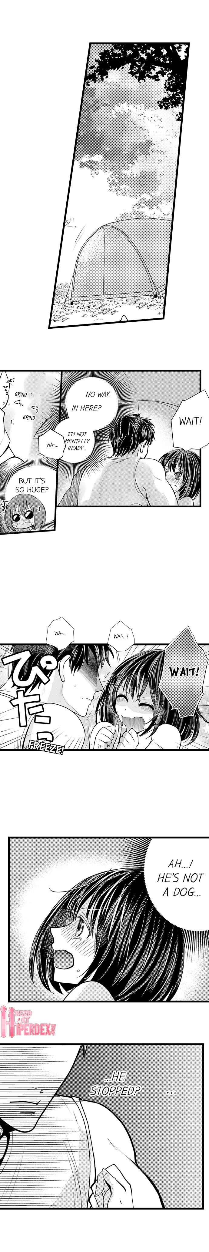 Outdoor Series — Wild Public Fucking Ch. 1-18 [Taora Bettii] [English]