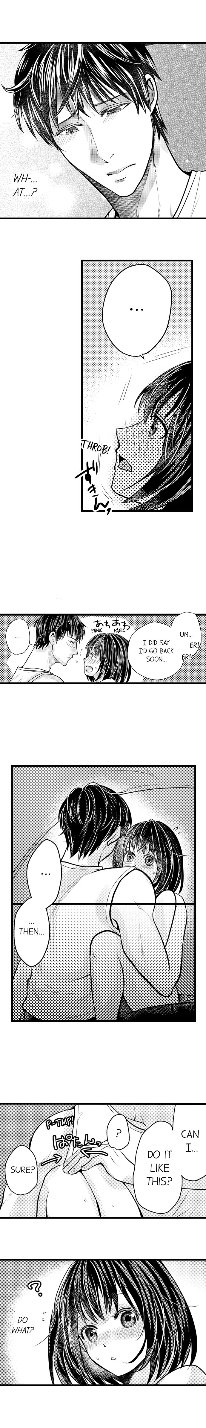 Outdoor Series — Wild Public Fucking Ch. 1-18 [Taora Bettii] [English]