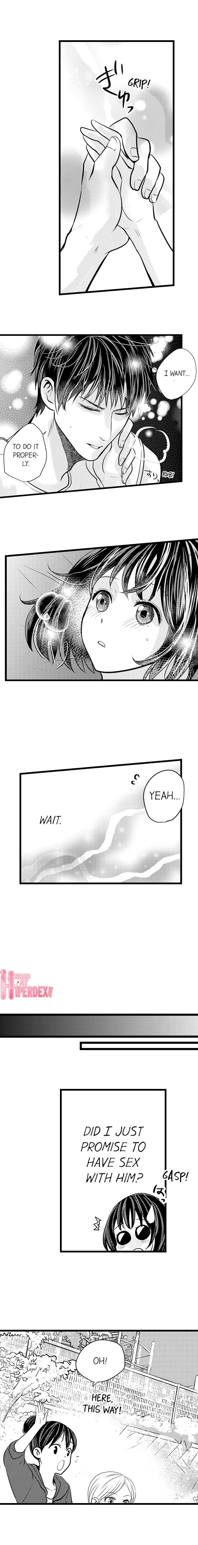 Outdoor Series — Wild Public Fucking Ch. 1-18 [Taora Bettii] [English]