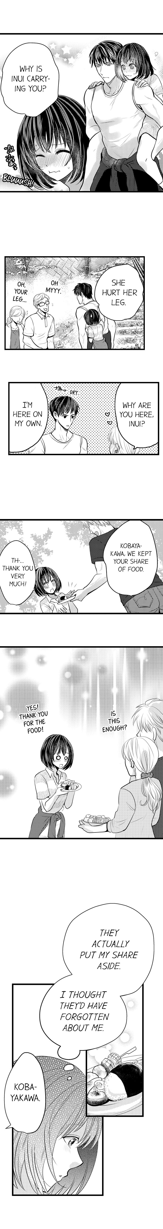 Outdoor Series — Wild Public Fucking Ch. 1-18 [Taora Bettii] [English]