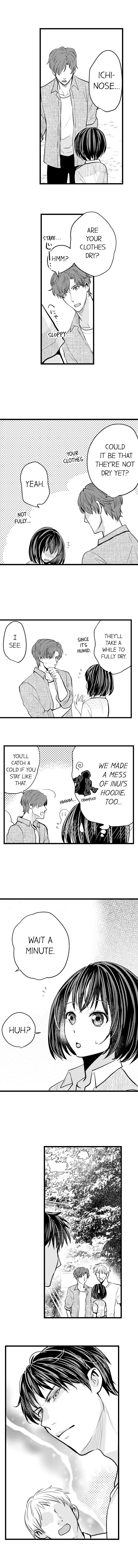 Outdoor Series — Wild Public Fucking Ch. 1-18 [Taora Bettii] [English]