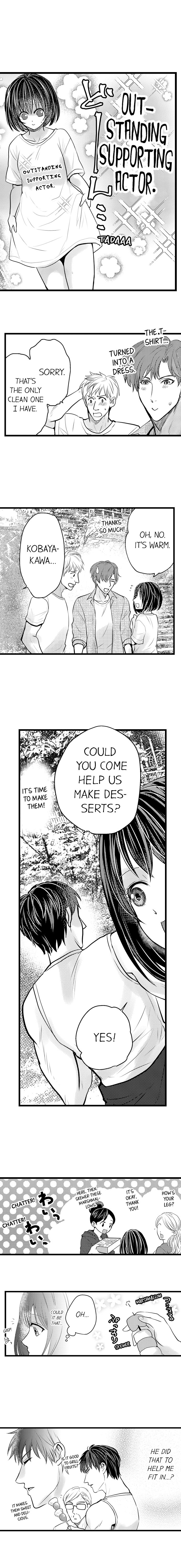 Outdoor Series — Wild Public Fucking Ch. 1-18 [Taora Bettii] [English]