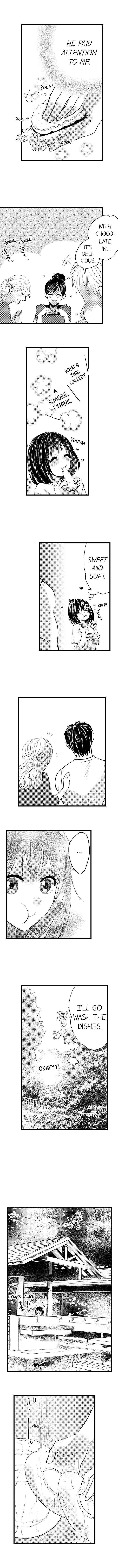 Outdoor Series — Wild Public Fucking Ch. 1-18 [Taora Bettii] [English]