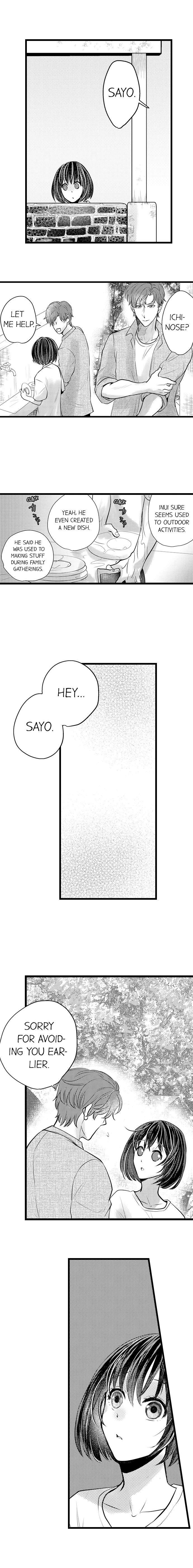 Outdoor Series — Wild Public Fucking Ch. 1-18 [Taora Bettii] [English]
