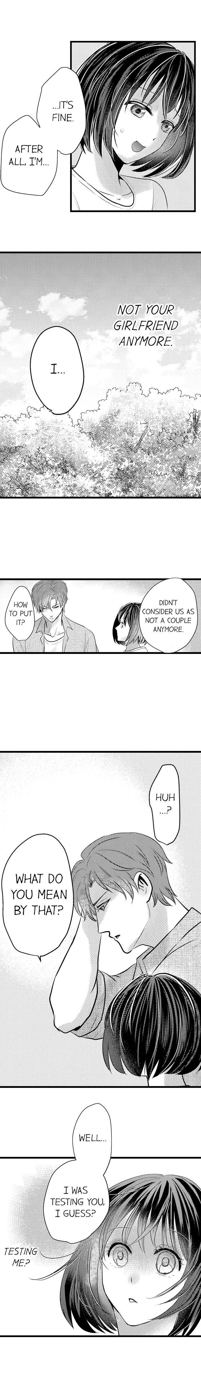Outdoor Series — Wild Public Fucking Ch. 1-18 [Taora Bettii] [English]
