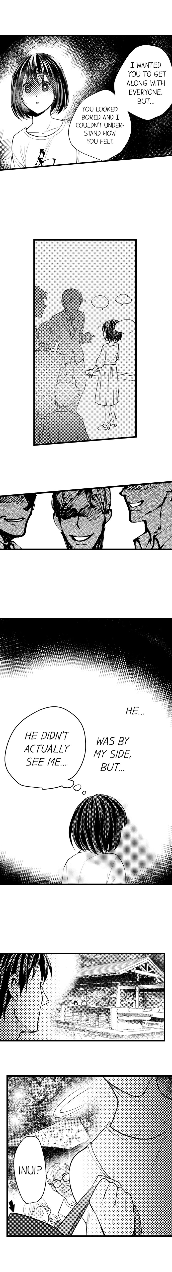 Outdoor Series — Wild Public Fucking Ch. 1-18 [Taora Bettii] [English]