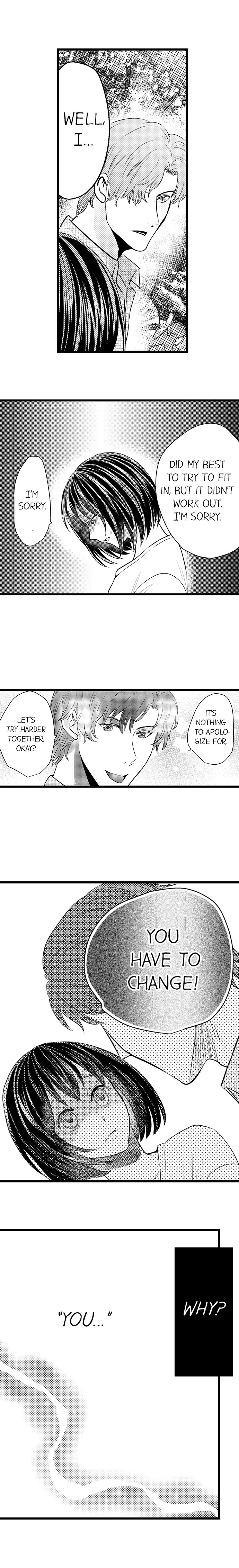 Outdoor Series — Wild Public Fucking Ch. 1-18 [Taora Bettii] [English]