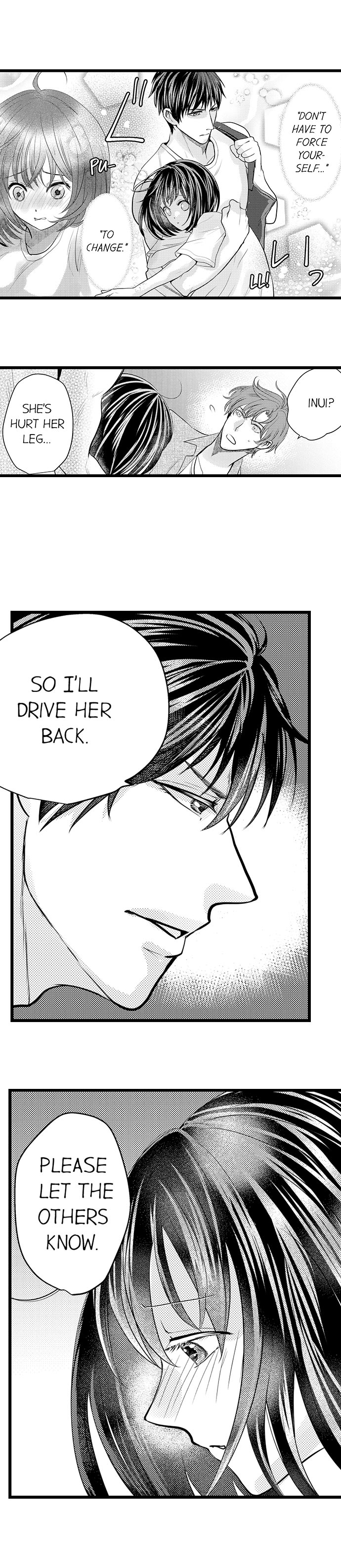 Outdoor Series — Wild Public Fucking Ch. 1-18 [Taora Bettii] [English]