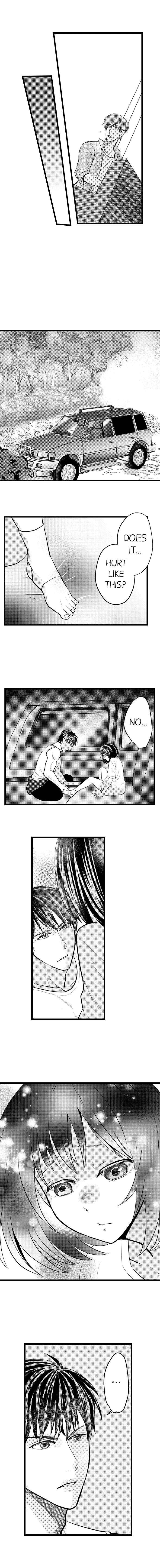 Outdoor Series — Wild Public Fucking Ch. 1-18 [Taora Bettii] [English]