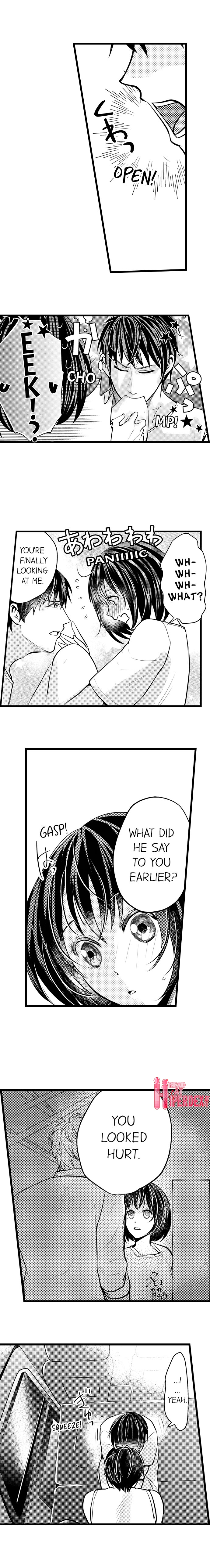 Outdoor Series — Wild Public Fucking Ch. 1-18 [Taora Bettii] [English]