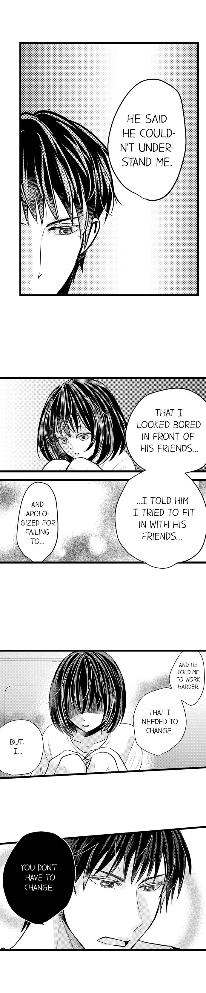 Outdoor Series — Wild Public Fucking Ch. 1-18 [Taora Bettii] [English]