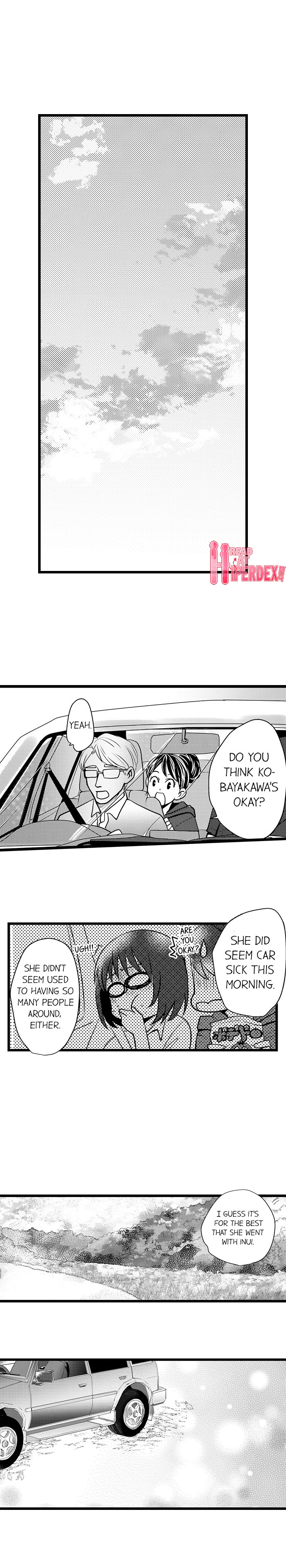 Outdoor Series — Wild Public Fucking Ch. 1-18 [Taora Bettii] [English]