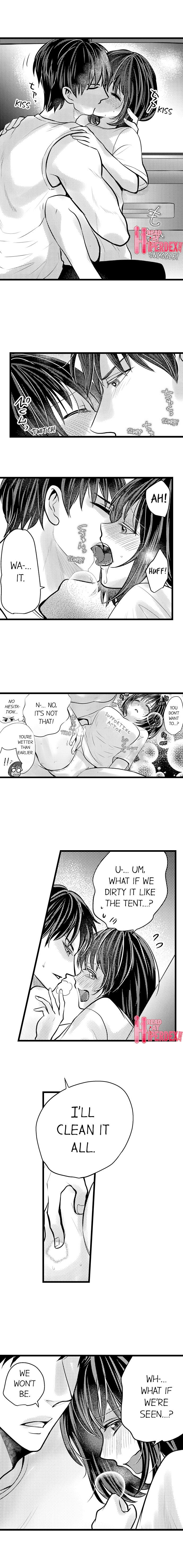 Outdoor Series — Wild Public Fucking Ch. 1-18 [Taora Bettii] [English]