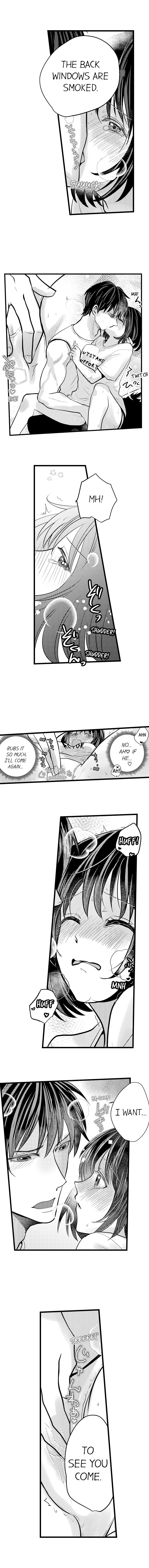 Outdoor Series — Wild Public Fucking Ch. 1-18 [Taora Bettii] [English]