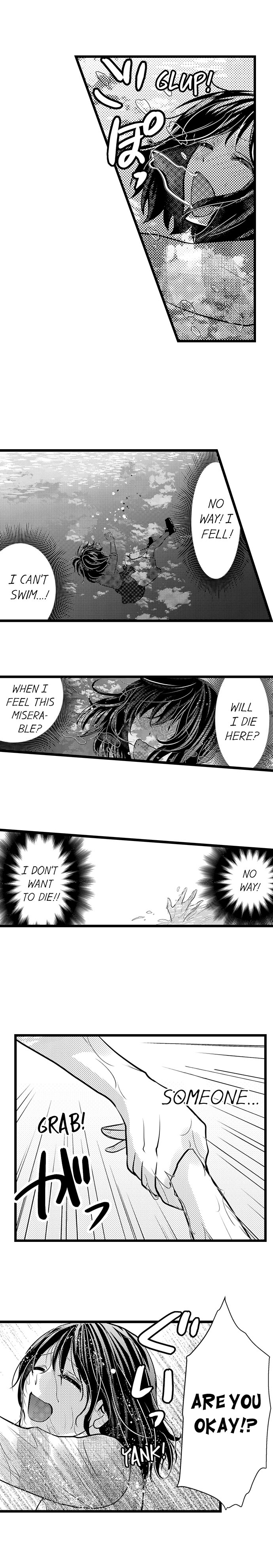 Outdoor Series — Wild Public Fucking Ch. 1-18 [Taora Bettii] [English]