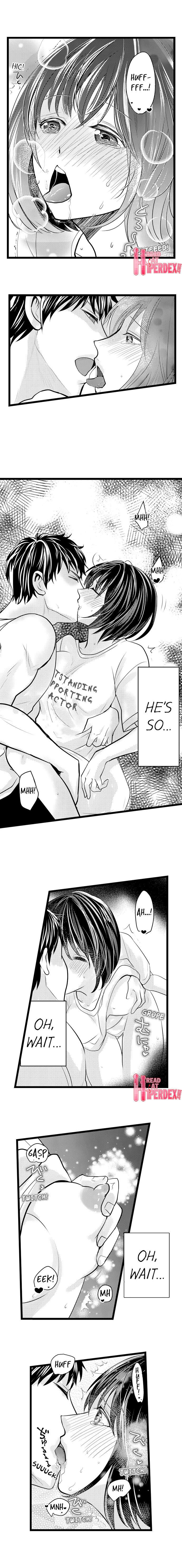 Outdoor Series — Wild Public Fucking Ch. 1-18 [Taora Bettii] [English]