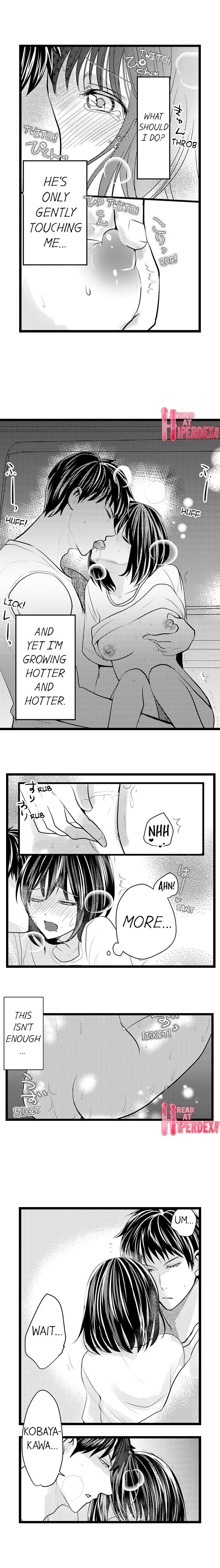 Outdoor Series — Wild Public Fucking Ch. 1-18 [Taora Bettii] [English]