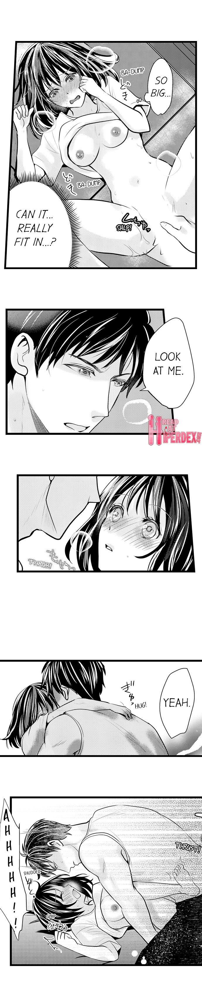Outdoor Series — Wild Public Fucking Ch. 1-18 [Taora Bettii] [English]