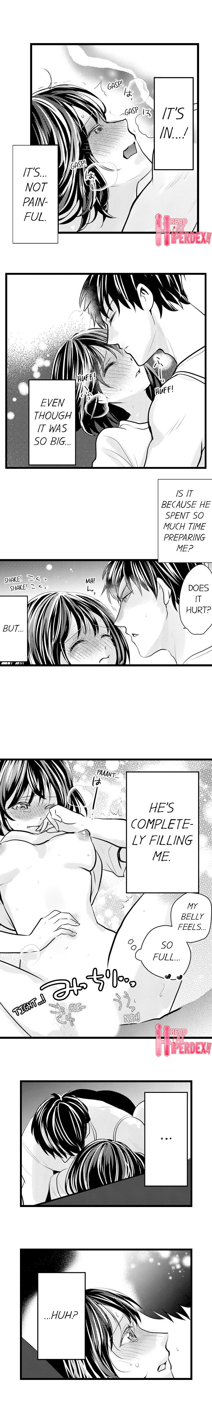 Outdoor Series — Wild Public Fucking Ch. 1-18 [Taora Bettii] [English]