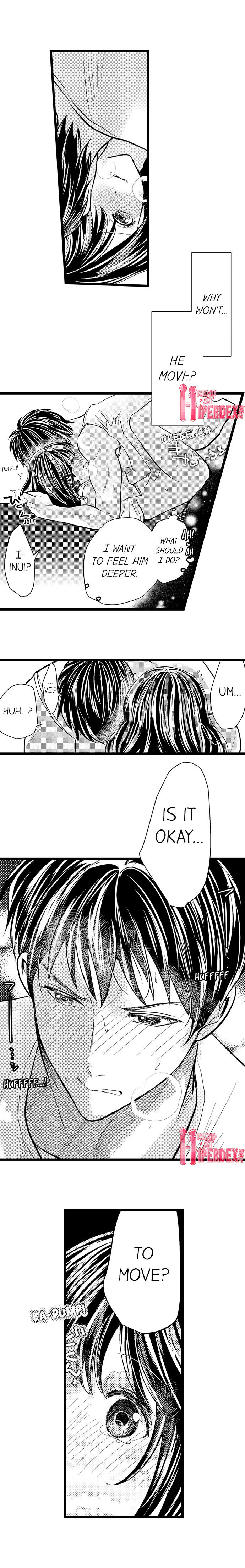 Outdoor Series — Wild Public Fucking Ch. 1-18 [Taora Bettii] [English]