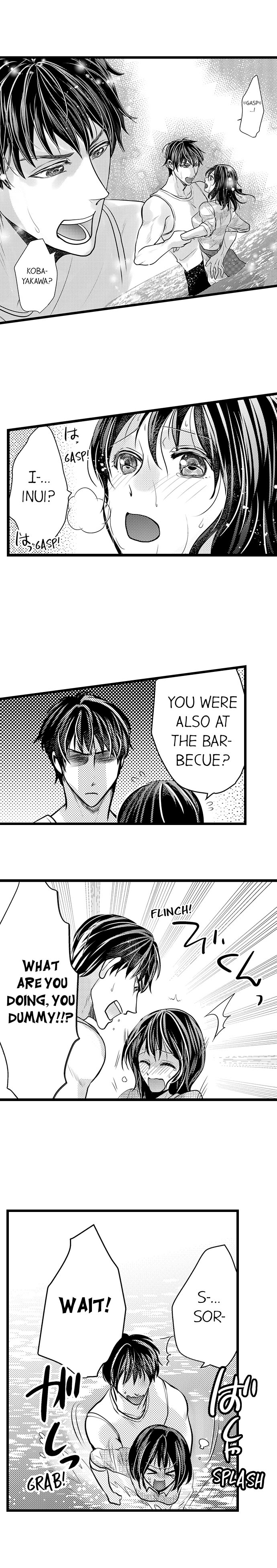 Outdoor Series — Wild Public Fucking Ch. 1-18 [Taora Bettii] [English]
