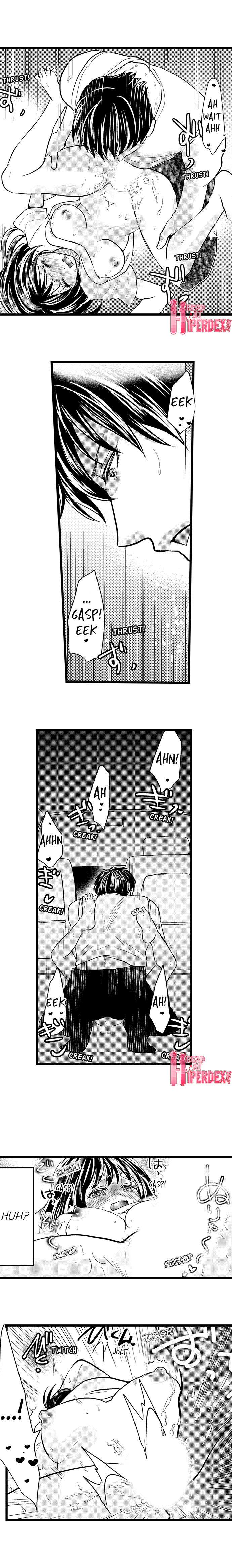 Outdoor Series — Wild Public Fucking Ch. 1-18 [Taora Bettii] [English]