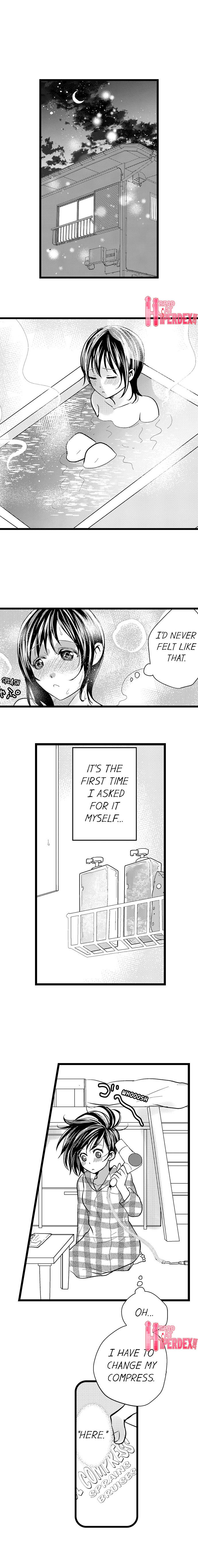 Outdoor Series — Wild Public Fucking Ch. 1-18 [Taora Bettii] [English]