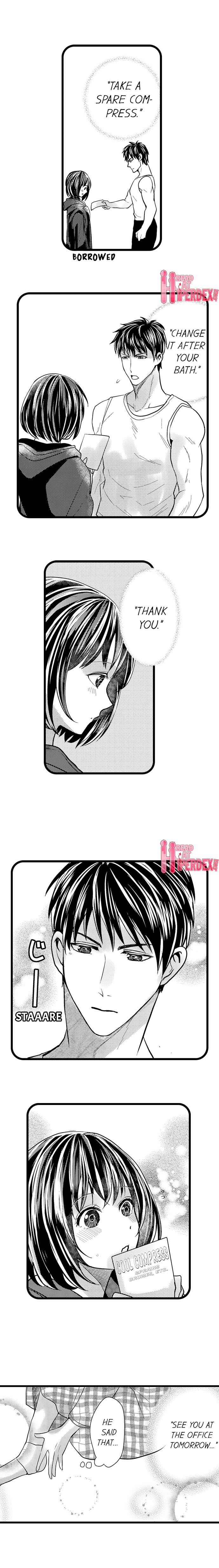 Outdoor Series — Wild Public Fucking Ch. 1-18 [Taora Bettii] [English]