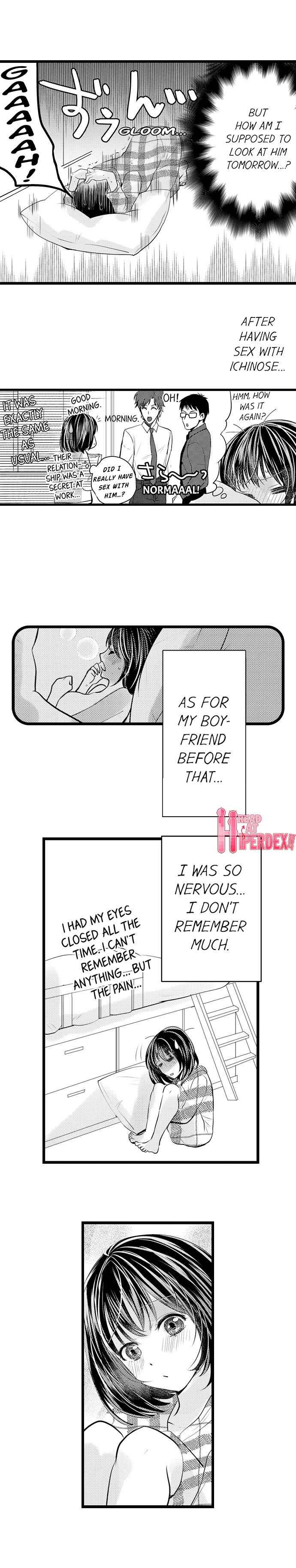 Outdoor Series — Wild Public Fucking Ch. 1-18 [Taora Bettii] [English]