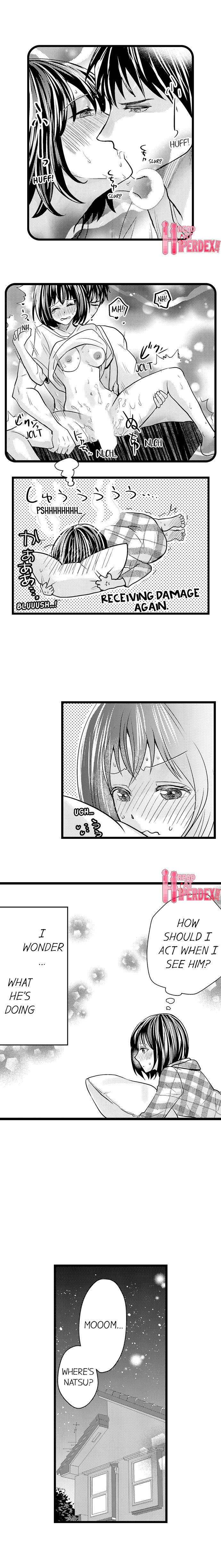 Outdoor Series — Wild Public Fucking Ch. 1-18 [Taora Bettii] [English]