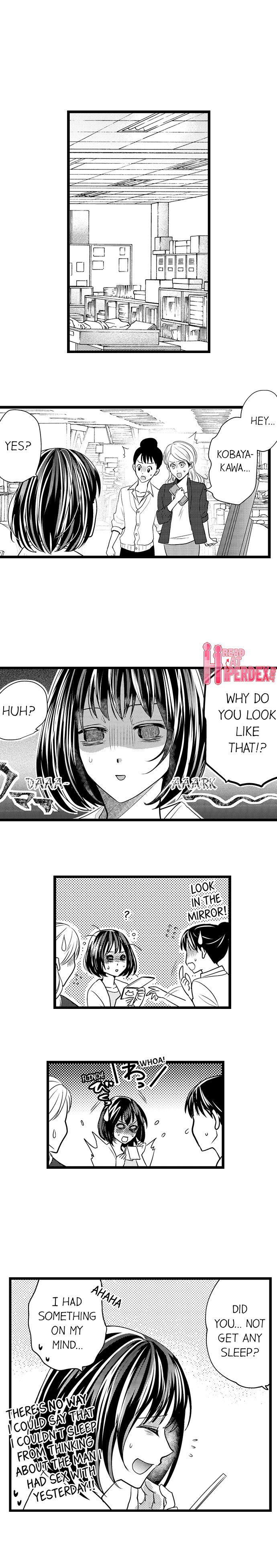 Outdoor Series — Wild Public Fucking Ch. 1-18 [Taora Bettii] [English]