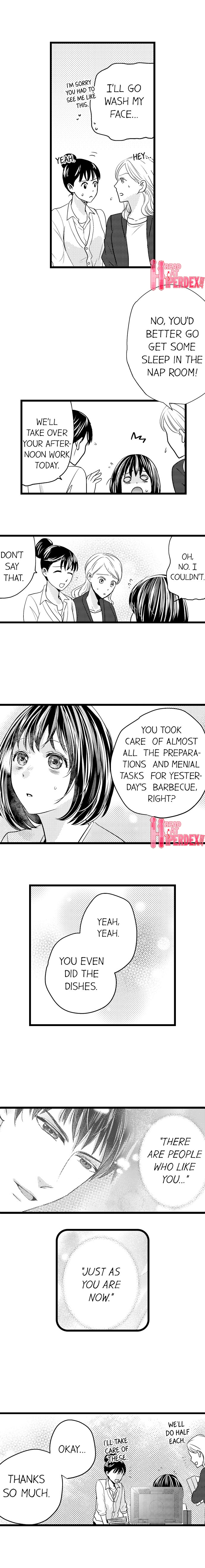 Outdoor Series — Wild Public Fucking Ch. 1-18 [Taora Bettii] [English]