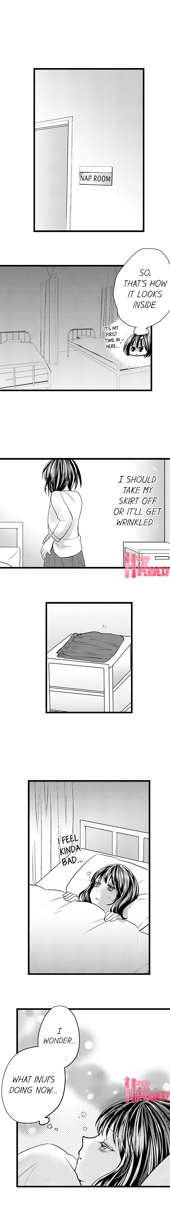 Outdoor Series — Wild Public Fucking Ch. 1-18 [Taora Bettii] [English]