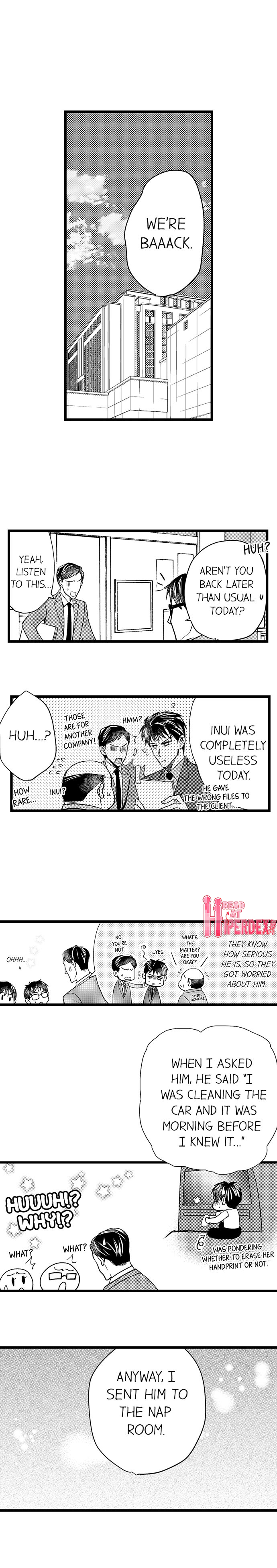 Outdoor Series — Wild Public Fucking Ch. 1-18 [Taora Bettii] [English]