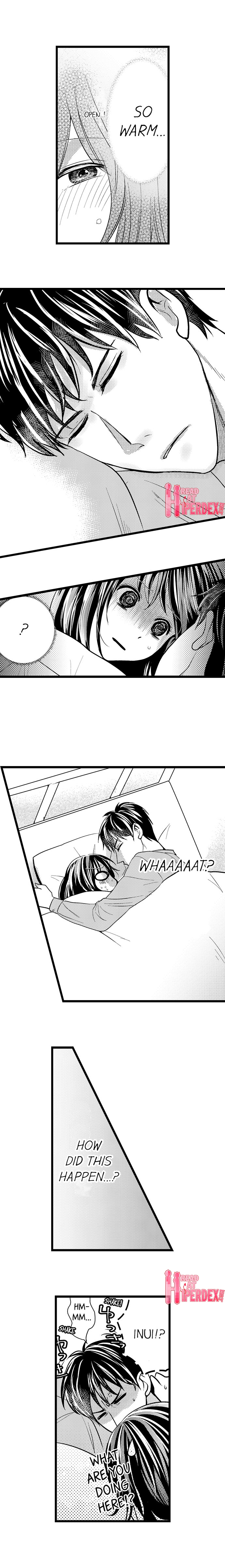 Outdoor Series — Wild Public Fucking Ch. 1-18 [Taora Bettii] [English]