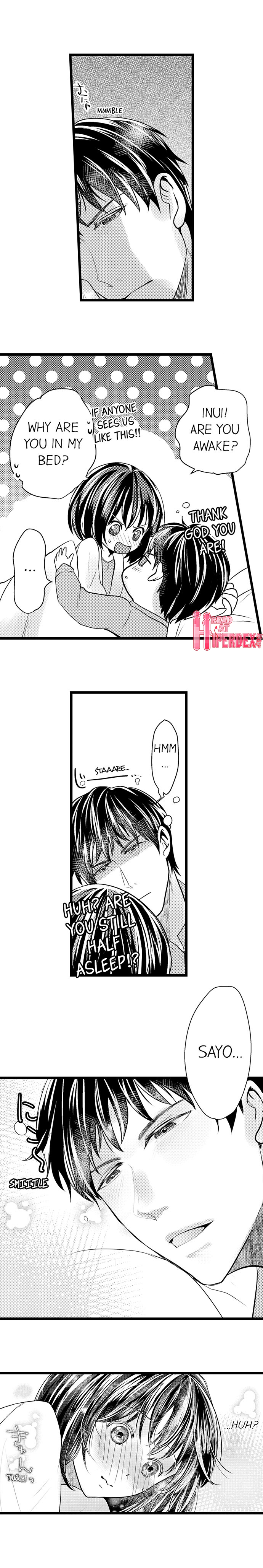 Outdoor Series — Wild Public Fucking Ch. 1-18 [Taora Bettii] [English]