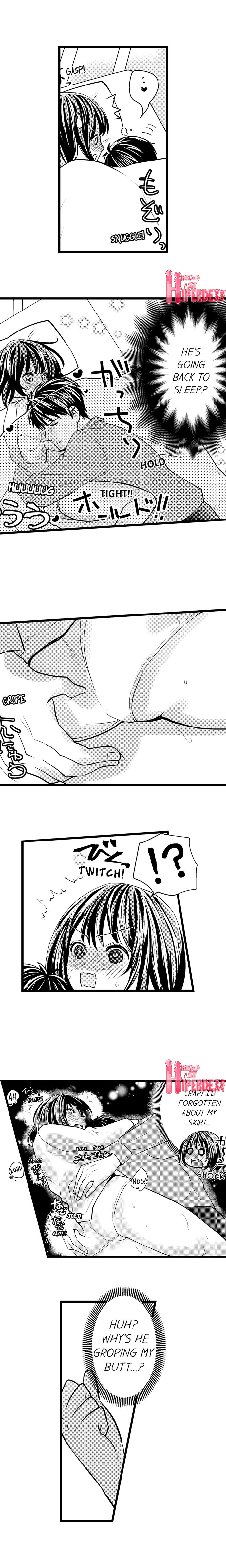 Outdoor Series — Wild Public Fucking Ch. 1-18 [Taora Bettii] [English]