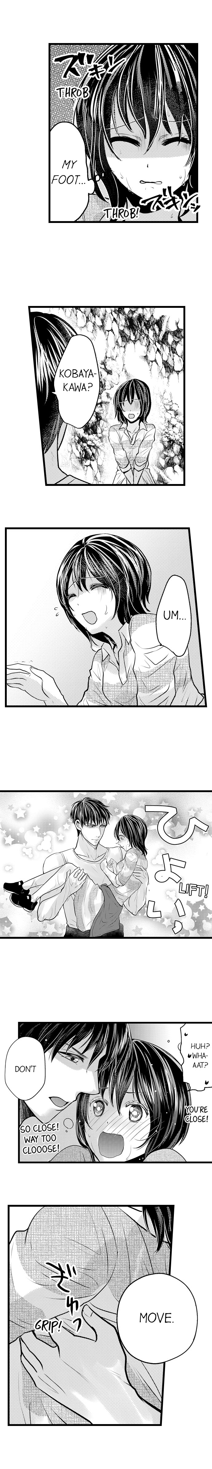 Outdoor Series — Wild Public Fucking Ch. 1-18 [Taora Bettii] [English]