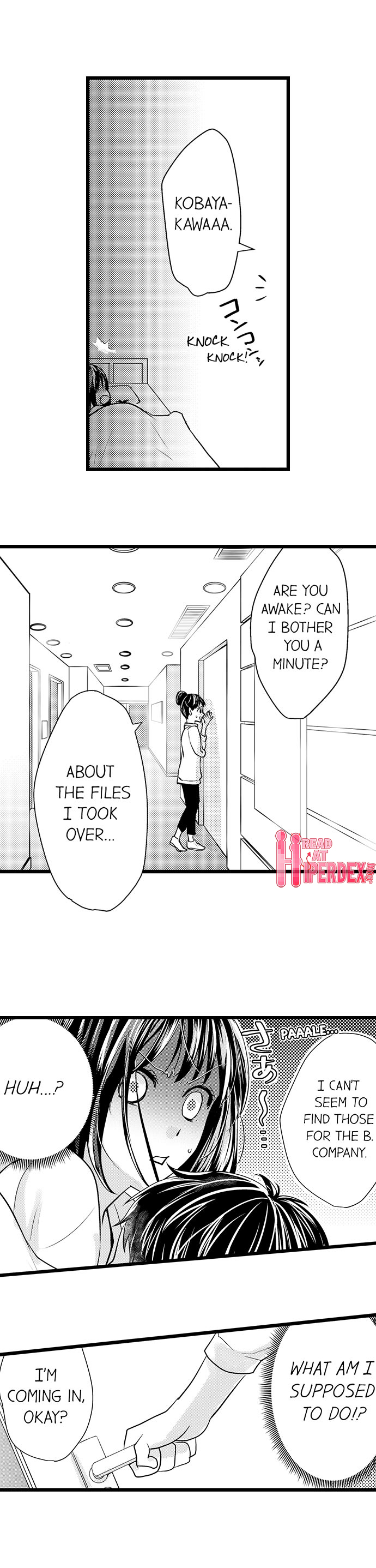 Outdoor Series — Wild Public Fucking Ch. 1-18 [Taora Bettii] [English]